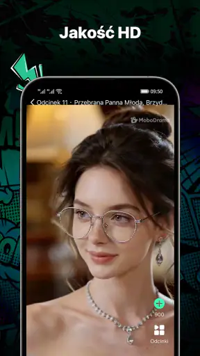 MoboDrama - AI Motion Comics