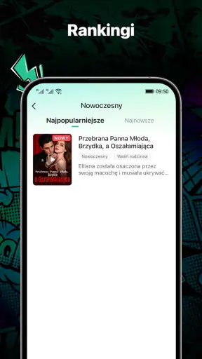 MoboDrama - AI Motion Comics