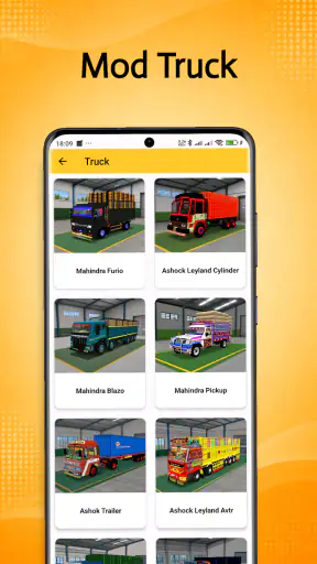 Mod Bus Simulator India