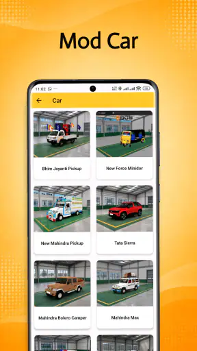 Mod Bus Simulator India