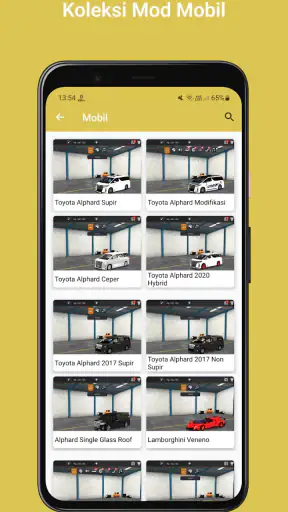 MOD Bus Simulator Indonesia