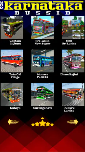 Mod Karnataka Ksrtc Bussid