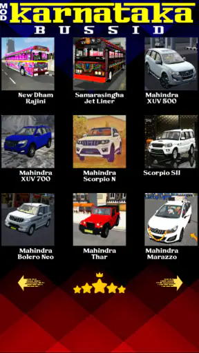 Mod Karnataka Ksrtc Bussid