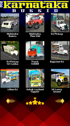Mod Karnataka Ksrtc Bussid