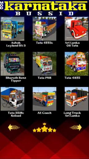 Mod Karnataka Ksrtc Bussid