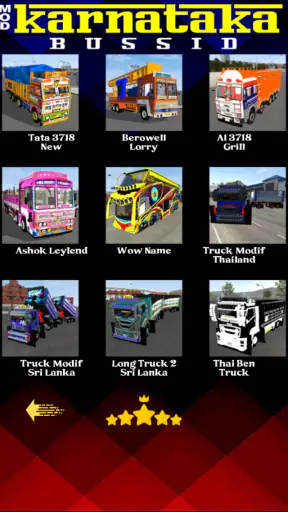 Mod Karnataka Ksrtc Bussid