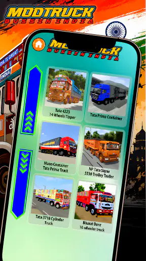Mod Truck Bussin India
