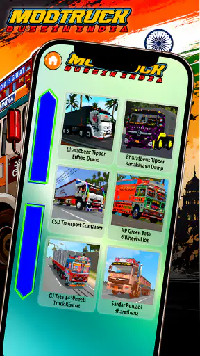 Mod Truck Bussin India