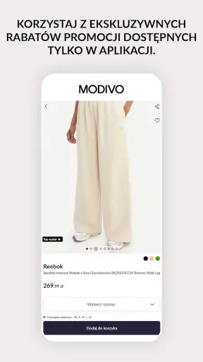 MODIVO - odzież, buty, trendy