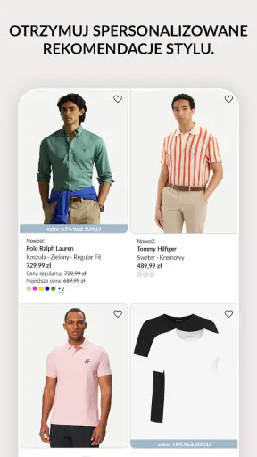 MODIVO - odzież, buty, trendy