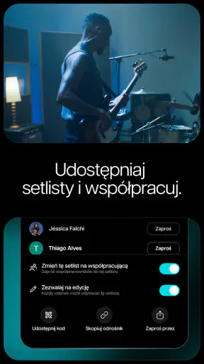 Moises: aplikacja muzyka