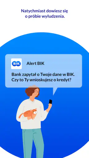 Mój BIK - bezpieczne finanse
