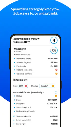 Mój BIK - bezpieczne finanse