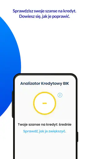 Mój BIK - bezpieczne finanse