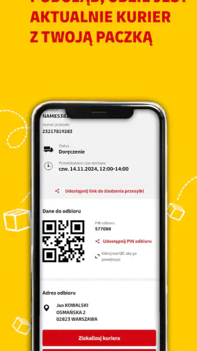Mój DHL