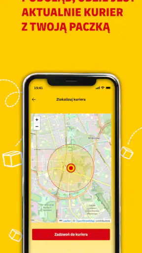 Mój DHL