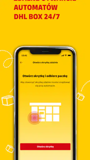 Mój DHL
