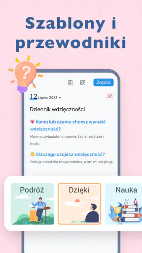 Mój Dziennik -Pamiętnik na Kod
