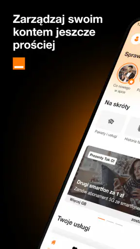 Mój Orange