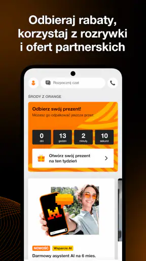Mój Orange