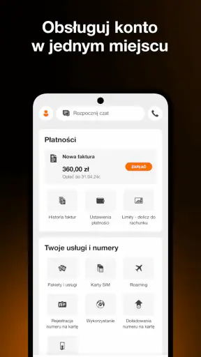 Mój Orange