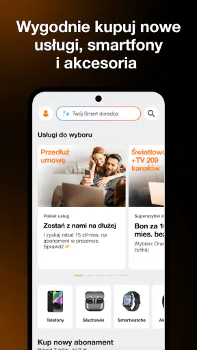 Mój Orange