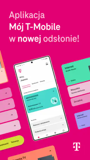 Mój T-Mobile