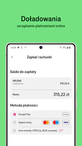Mój T-Mobile