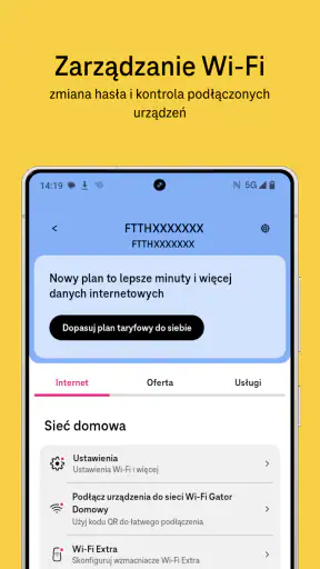 Mój T-Mobile