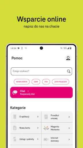 Mój T-Mobile