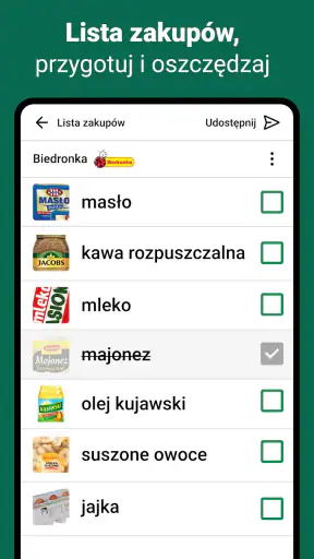 Moja Gazetka, gazetki promocje