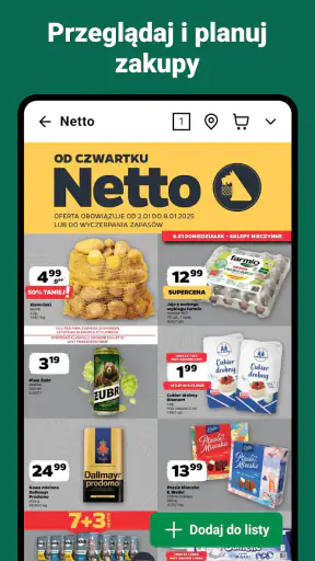 Moja Gazetka, gazetki promocje