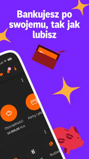 Moje ING mobile