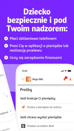 Moje ING mobile
