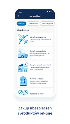 mojePZU mobile