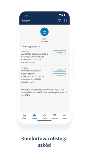 mojePZU mobile