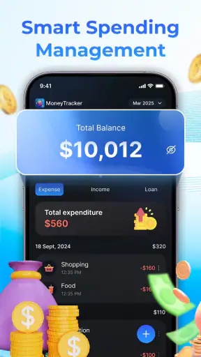 Money Saver - Loan Tracker