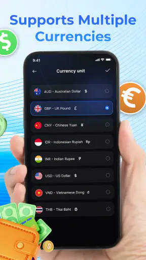 Money Saver - Loan Tracker