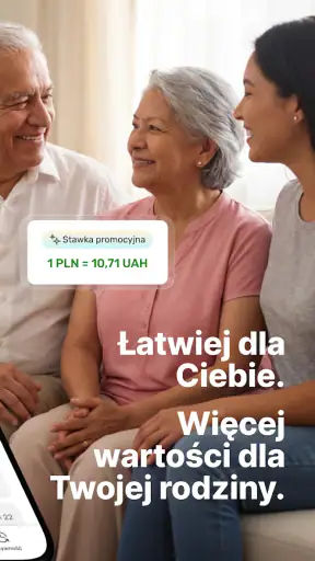 MoneyGram®: Wyślij pieniądze