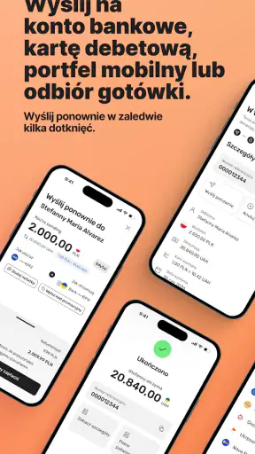 MoneyGram®: Wyślij pieniądze