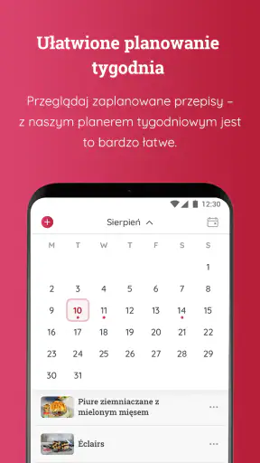 Monsieur Cuisine App