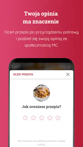 Monsieur Cuisine App