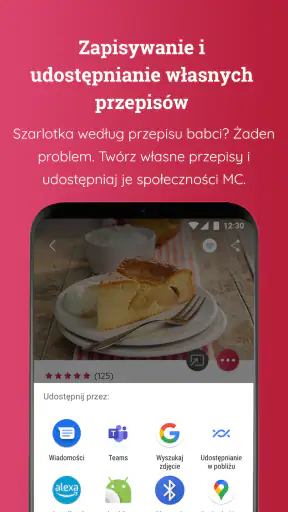 Monsieur Cuisine App