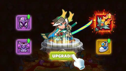 Monster Slayer: Idle RPG Game