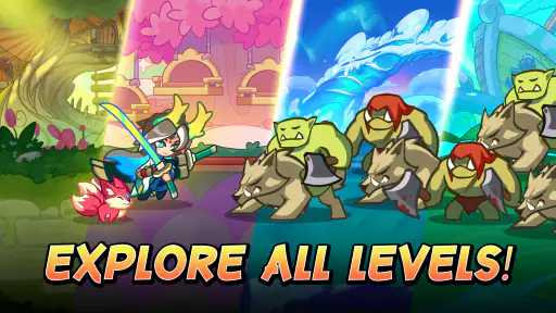 Monster Slayer: Idle RPG Game