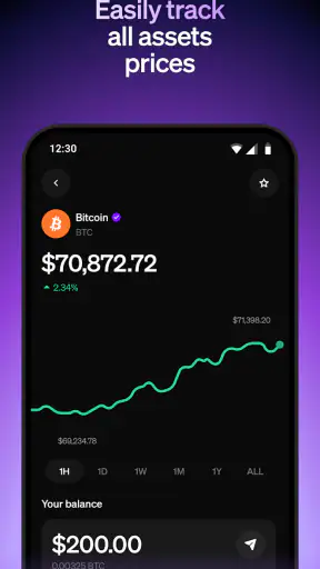 MoonPay: Buy Crypto & Bitcoin