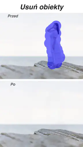 Mosaic Blur Face - Mozaika