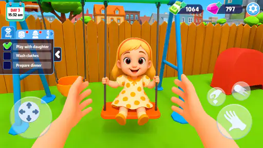 Mother Life Simulator: Prank