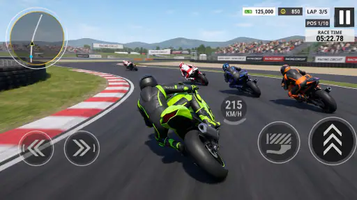 Moto Racer: Bike Racing Game