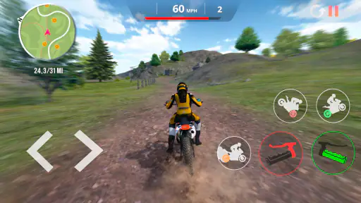 Motorcycle Real Simulator